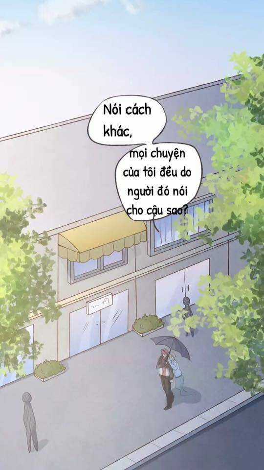 Tôi Không Phải Đa Nhân Cách Chapter 35 trang 5
