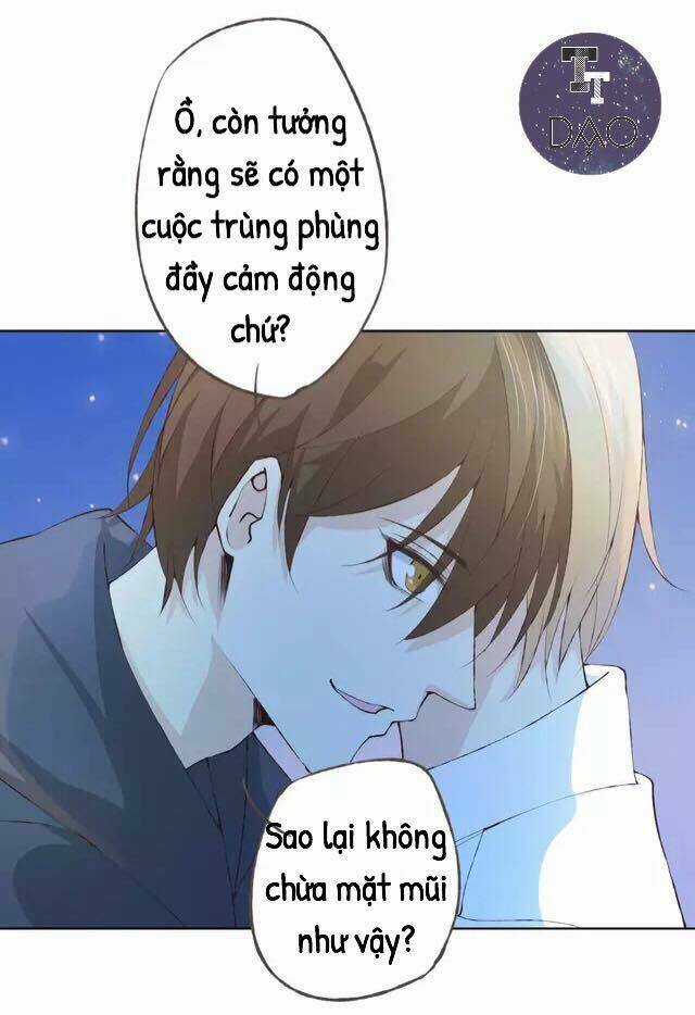 Tôi Không Phải Đa Nhân Cách Chapter 35 trang 51