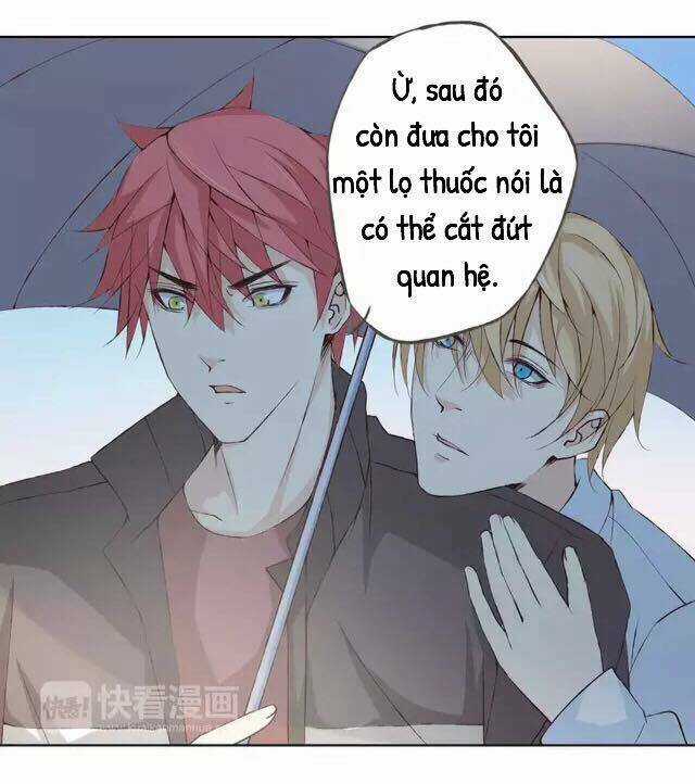 Tôi Không Phải Đa Nhân Cách Chapter 35 trang 6