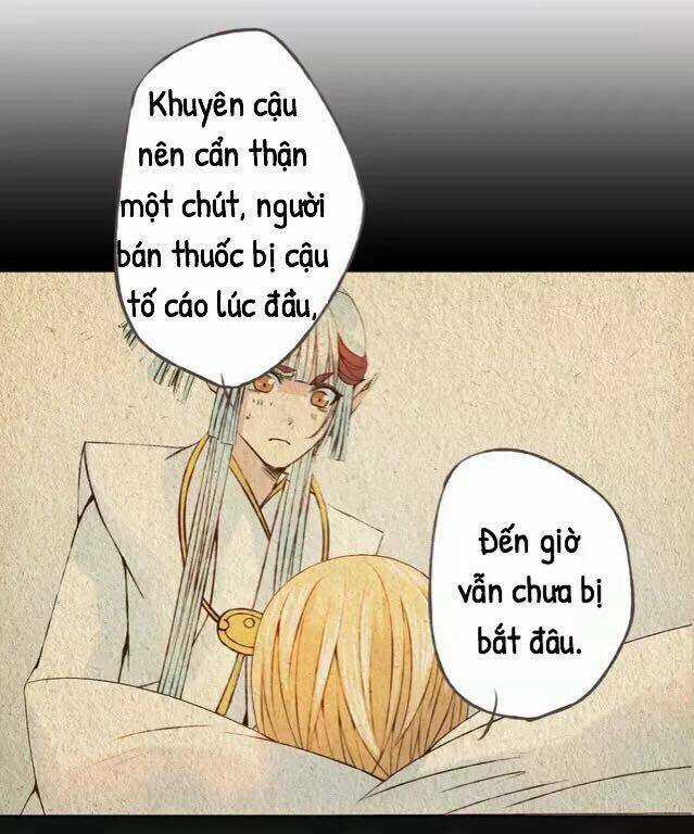 Tôi Không Phải Đa Nhân Cách Chapter 35 trang 8