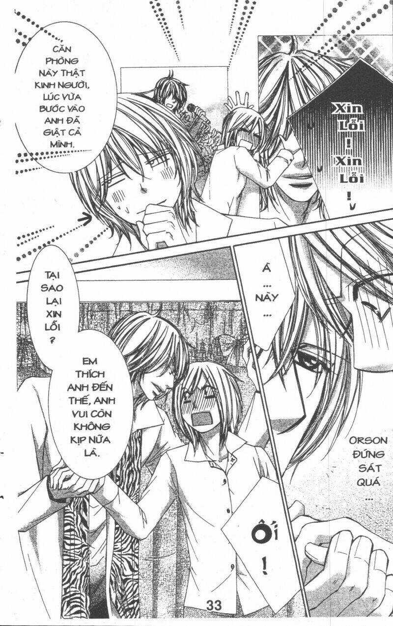 Tôi Không Phải Hoàng Tử Chapter 1 trang 32