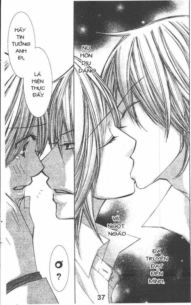 Tôi Không Phải Hoàng Tử Chapter 1 trang 36