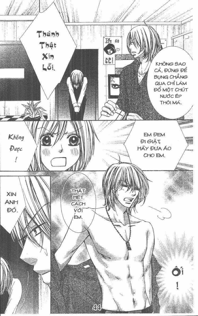 Tôi Không Phải Hoàng Tử Chapter 1 trang 43