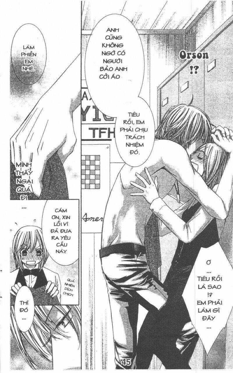Tôi Không Phải Hoàng Tử Chapter 1 trang 44