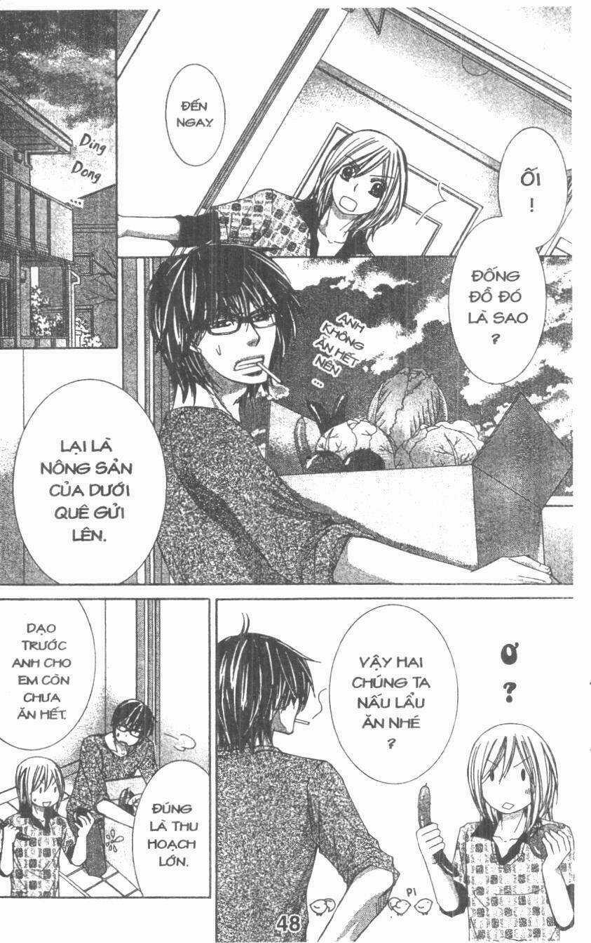 Tôi Không Phải Hoàng Tử Chapter 1 trang 47