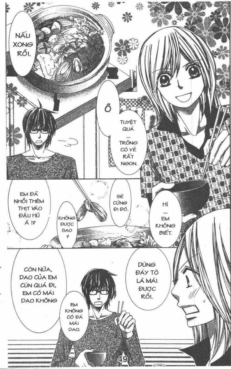 Tôi Không Phải Hoàng Tử Chapter 1 trang 48