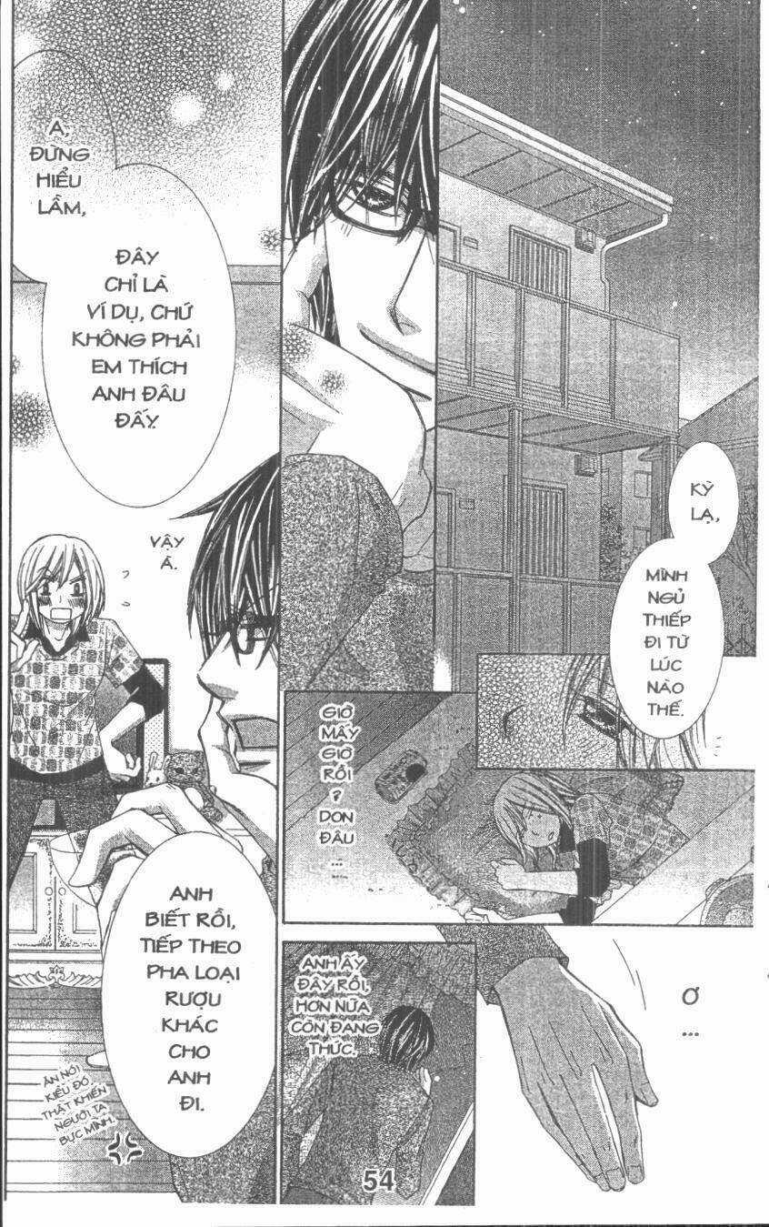 Tôi Không Phải Hoàng Tử Chapter 1 trang 53