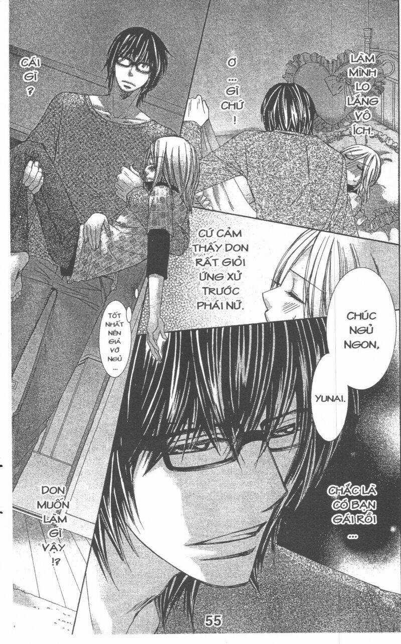Tôi Không Phải Hoàng Tử Chapter 1 trang 54