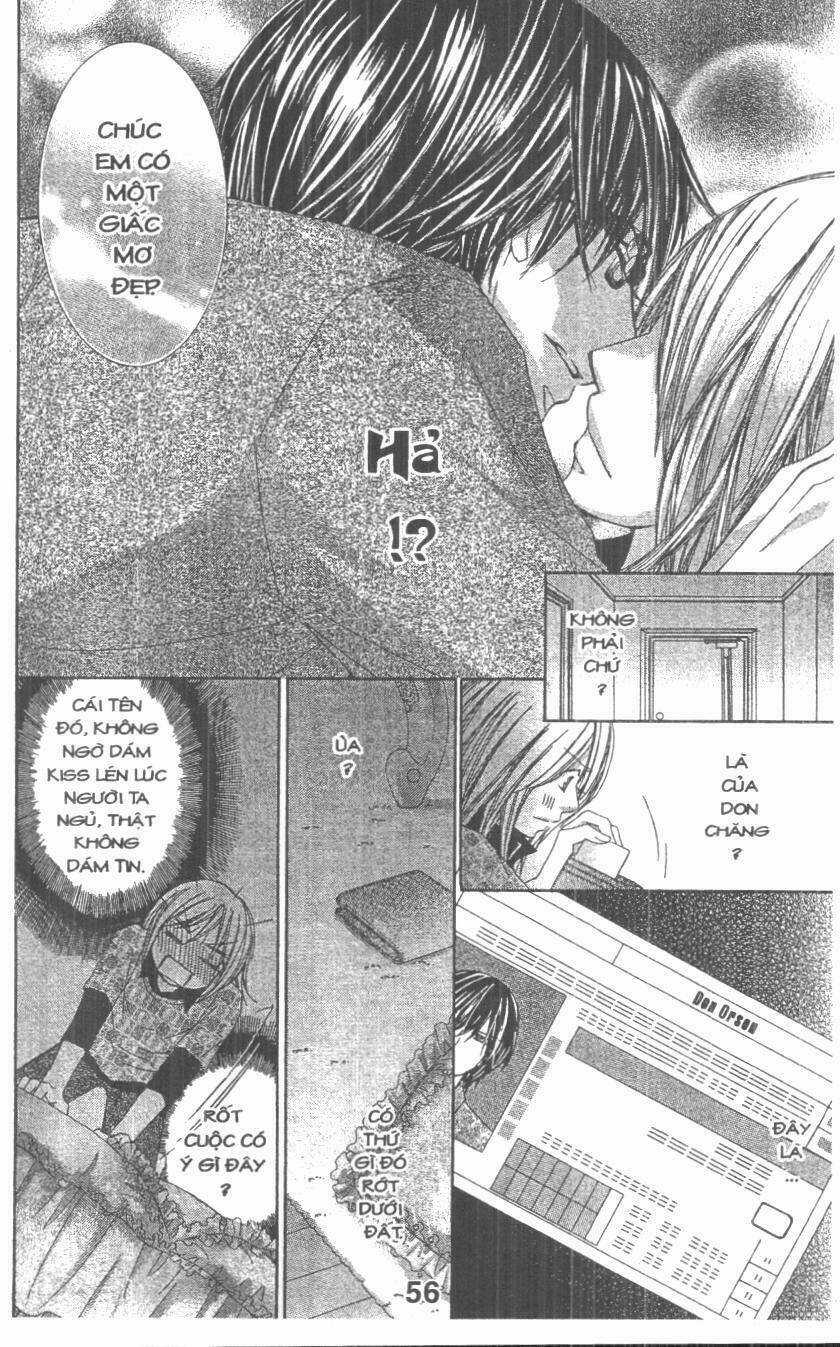 Tôi Không Phải Hoàng Tử Chapter 1 trang 55