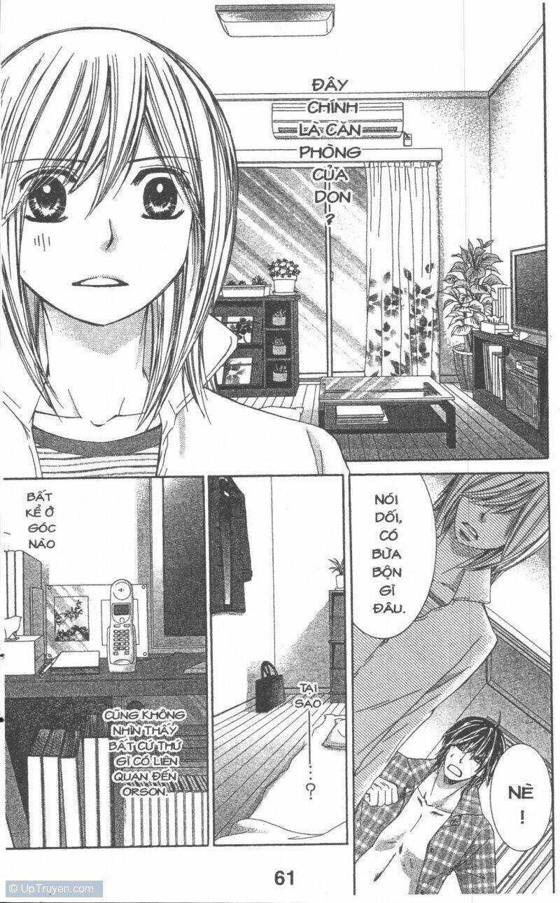 Tôi Không Phải Hoàng Tử Chapter 1 trang 60