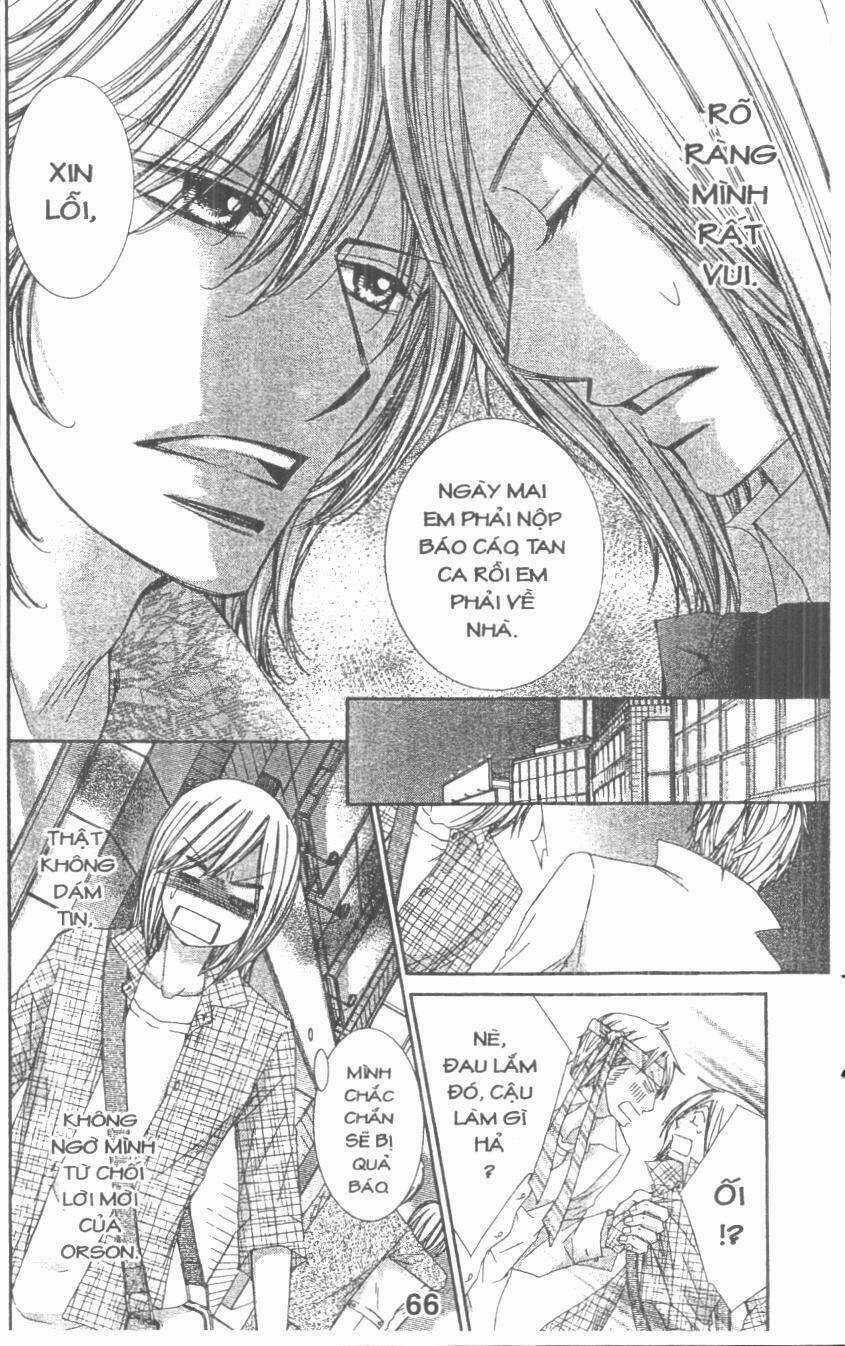 Tôi Không Phải Hoàng Tử Chapter 1 trang 65
