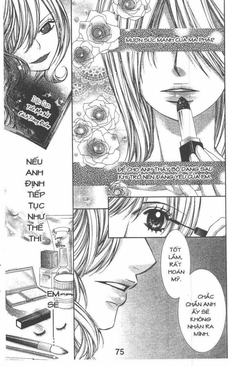 Tôi Không Phải Hoàng Tử Chapter 1 trang 74
