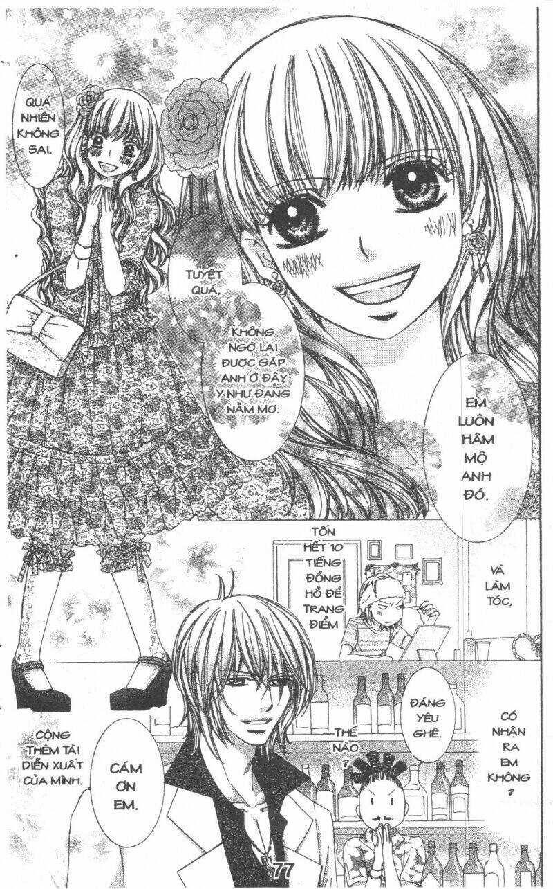 Tôi Không Phải Hoàng Tử Chapter 1 trang 76