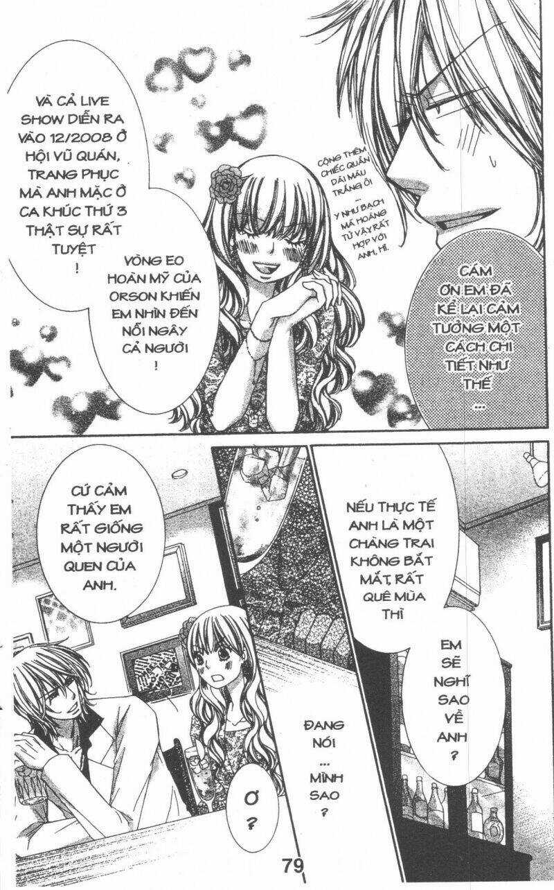 Tôi Không Phải Hoàng Tử Chapter 1 trang 78