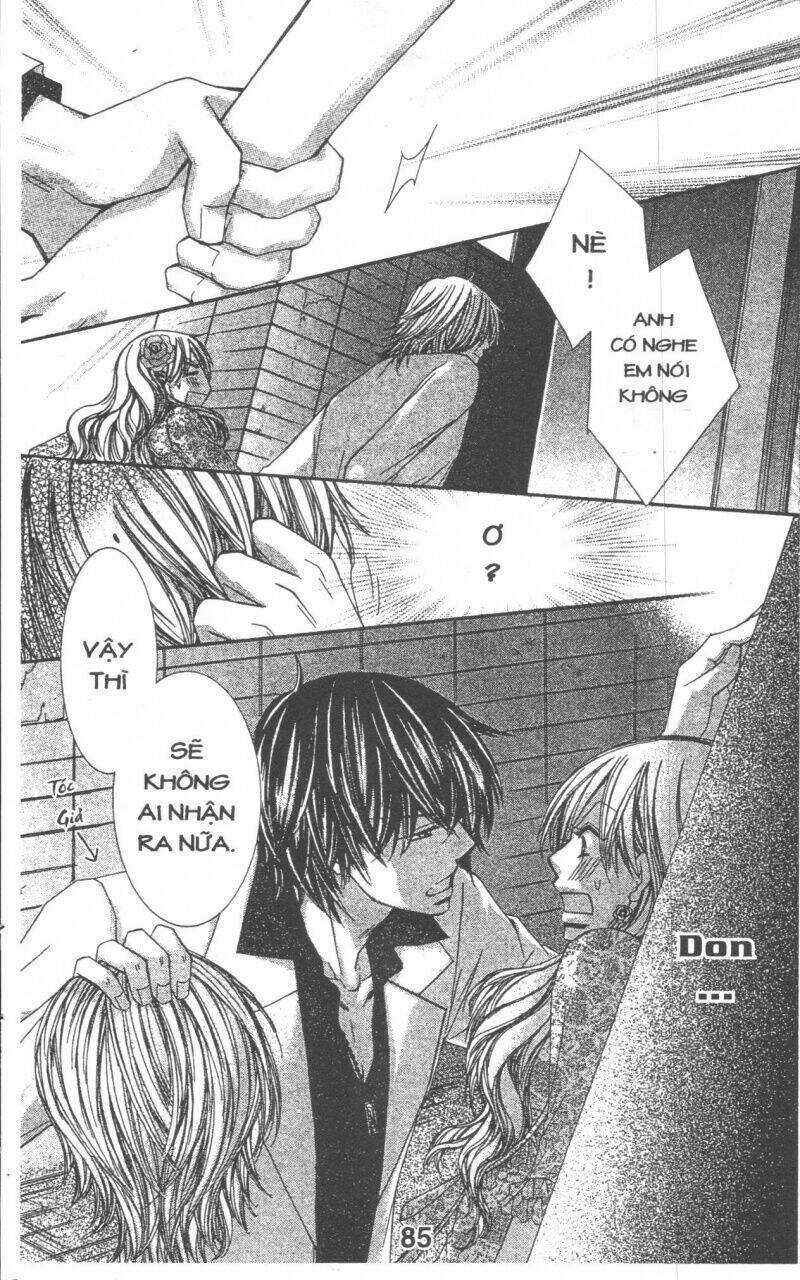 Tôi Không Phải Hoàng Tử Chapter 1 trang 84