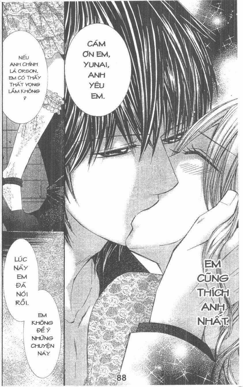 Tôi Không Phải Hoàng Tử Chapter 1 trang 87