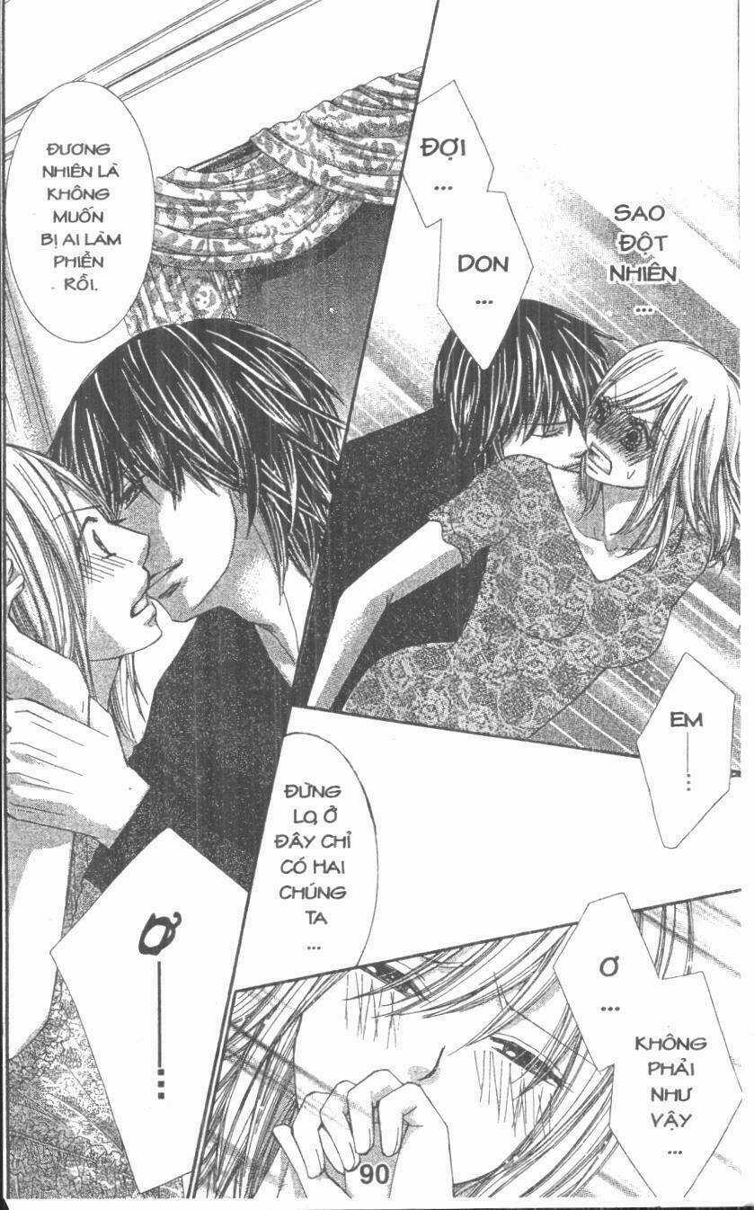 Tôi Không Phải Hoàng Tử Chapter 1 trang 89