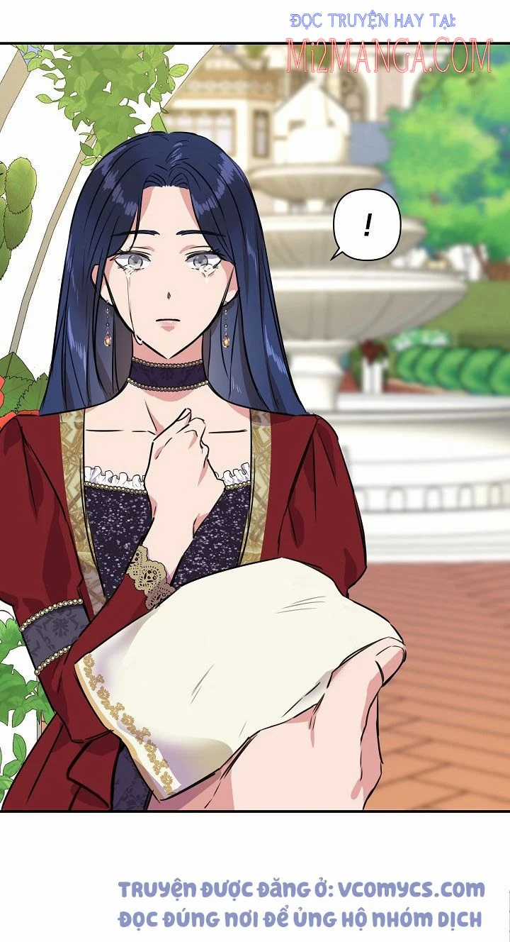 Tôi Không Phải Là Cinderella Chapter 1.5 trang 10