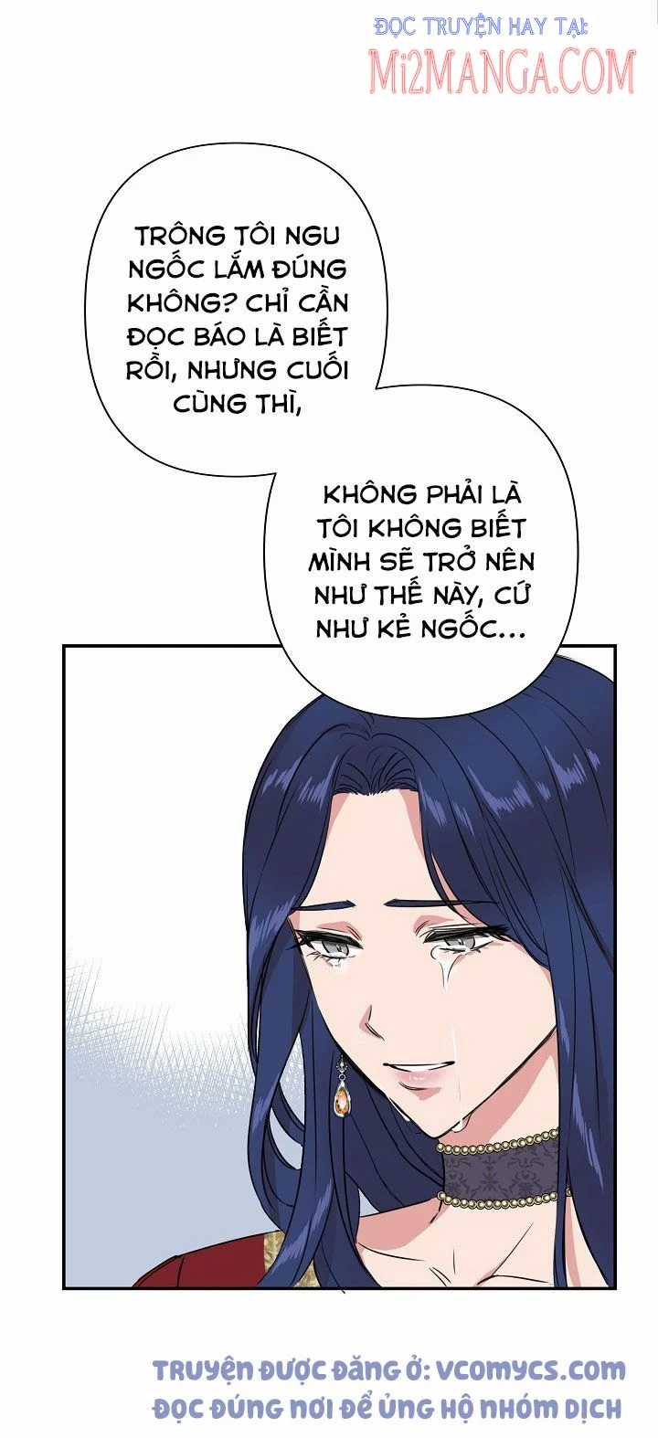 Tôi Không Phải Là Cinderella Chapter 1.5 trang 11
