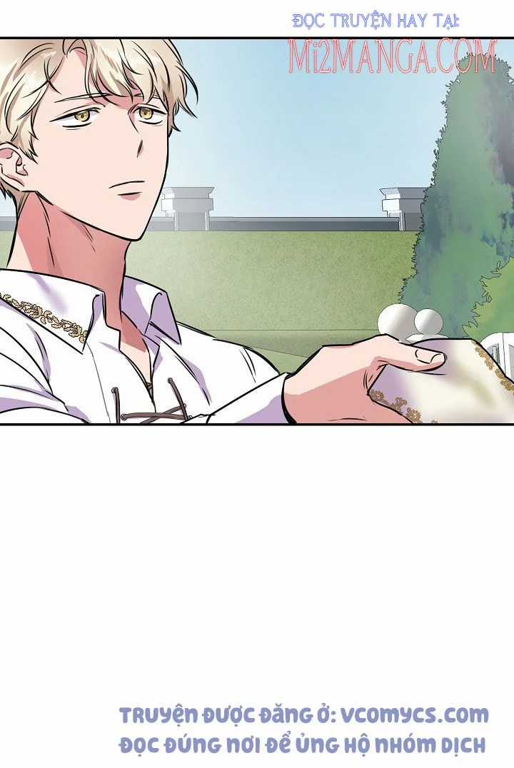 Tôi Không Phải Là Cinderella Chapter 1.5 trang 14