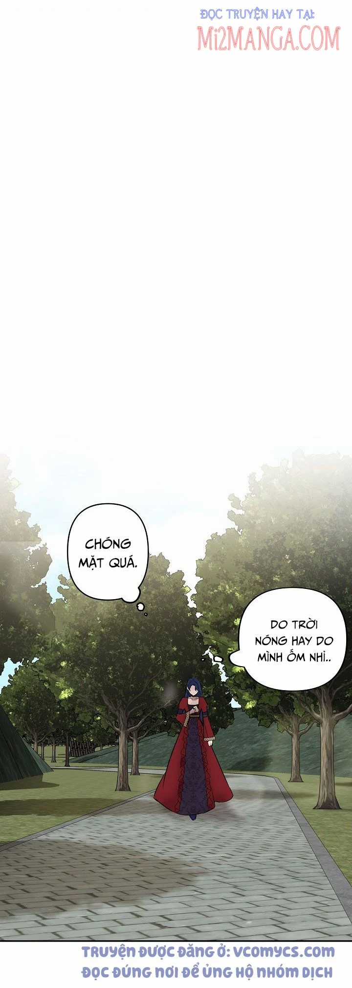 Tôi Không Phải Là Cinderella Chapter 1.5 trang 17