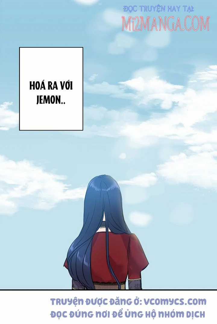 Tôi Không Phải Là Cinderella Chapter 1.5 trang 2