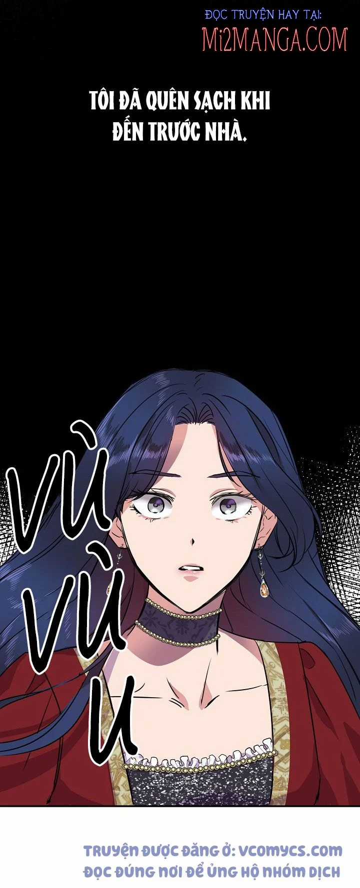 Tôi Không Phải Là Cinderella Chapter 1.5 trang 20