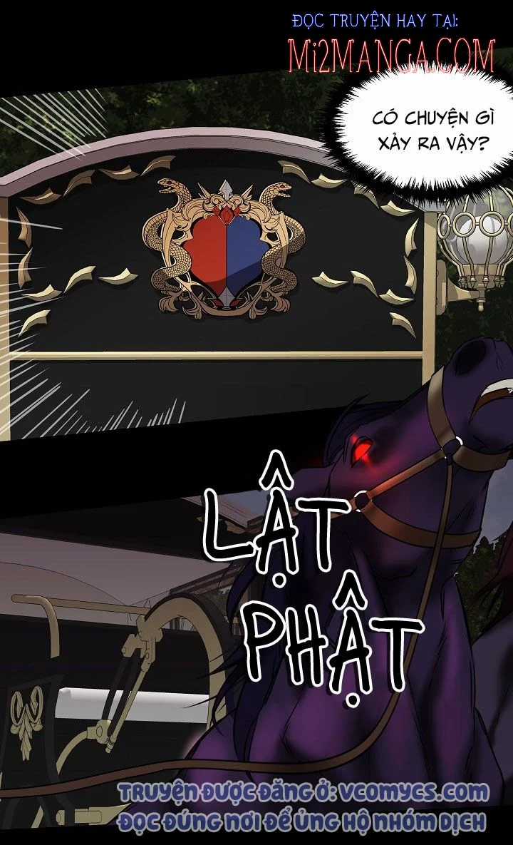 Tôi Không Phải Là Cinderella Chapter 1.5 trang 22