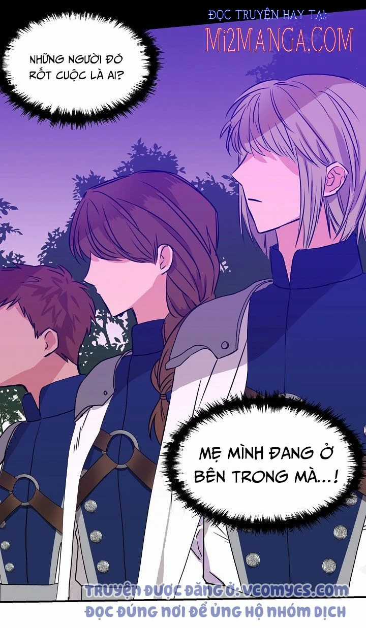 Tôi Không Phải Là Cinderella Chapter 1.5 trang 23