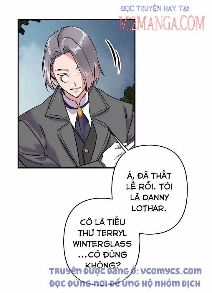 Tôi Không Phải Là Cinderella Chapter 1.5 trang 28