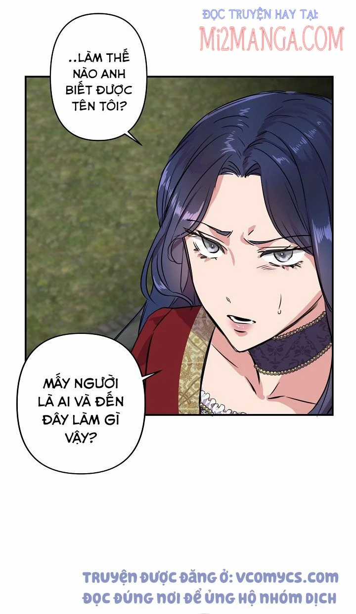 Tôi Không Phải Là Cinderella Chapter 1.5 trang 29