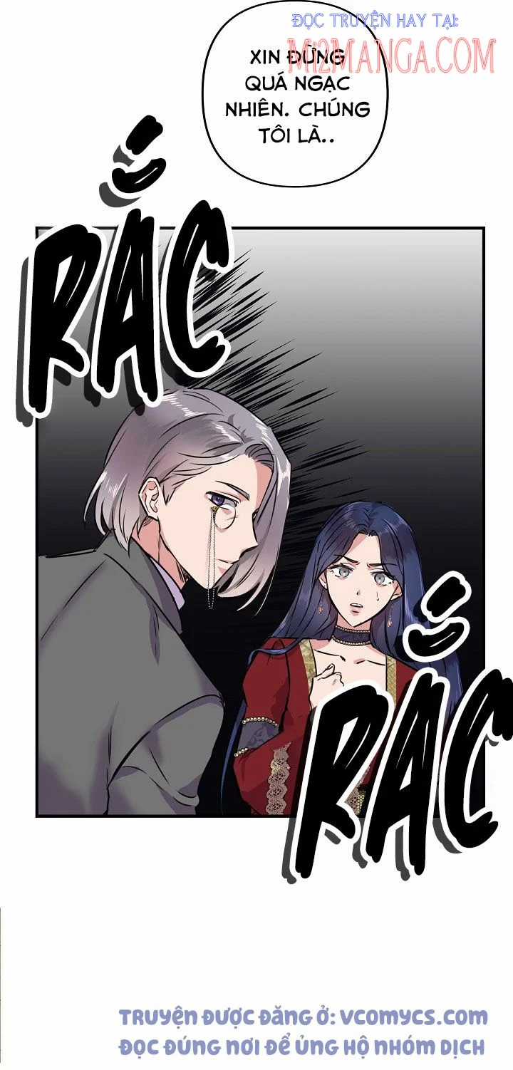 Tôi Không Phải Là Cinderella Chapter 1.5 trang 30