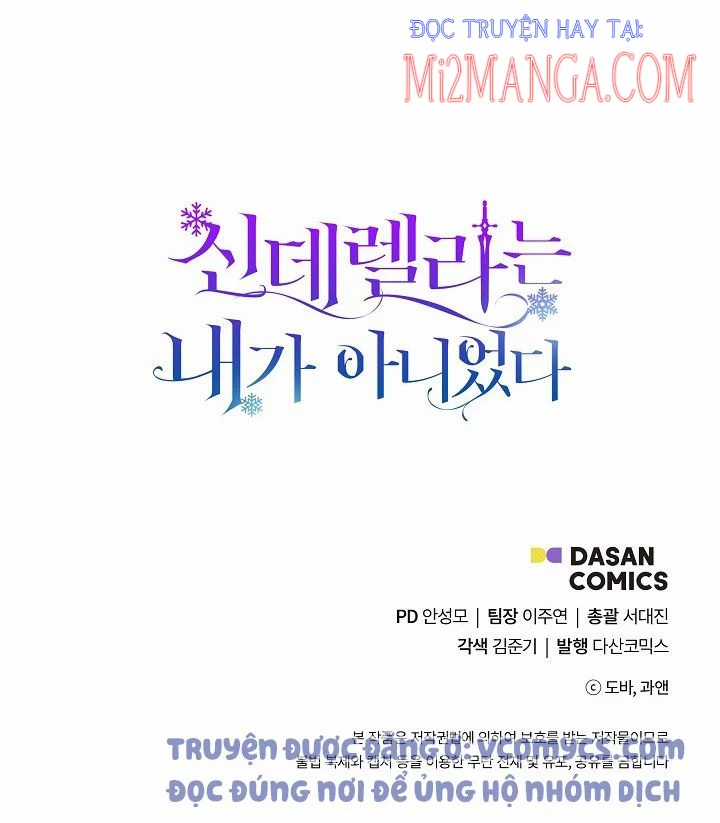 Tôi Không Phải Là Cinderella Chapter 1.5 trang 36