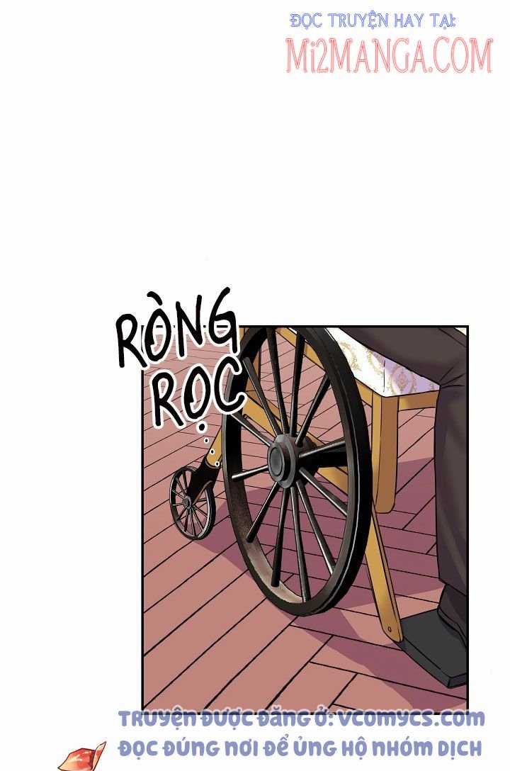 Tôi Không Phải Là Cinderella Chapter 1.5 trang 4