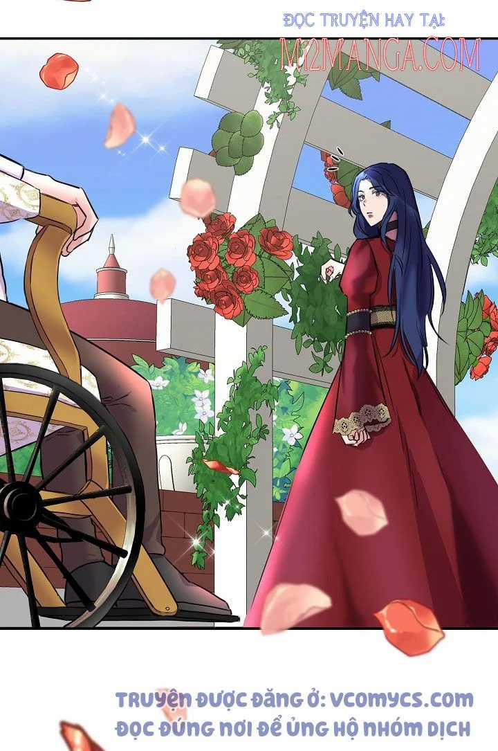 Tôi Không Phải Là Cinderella Chapter 1.5 trang 5