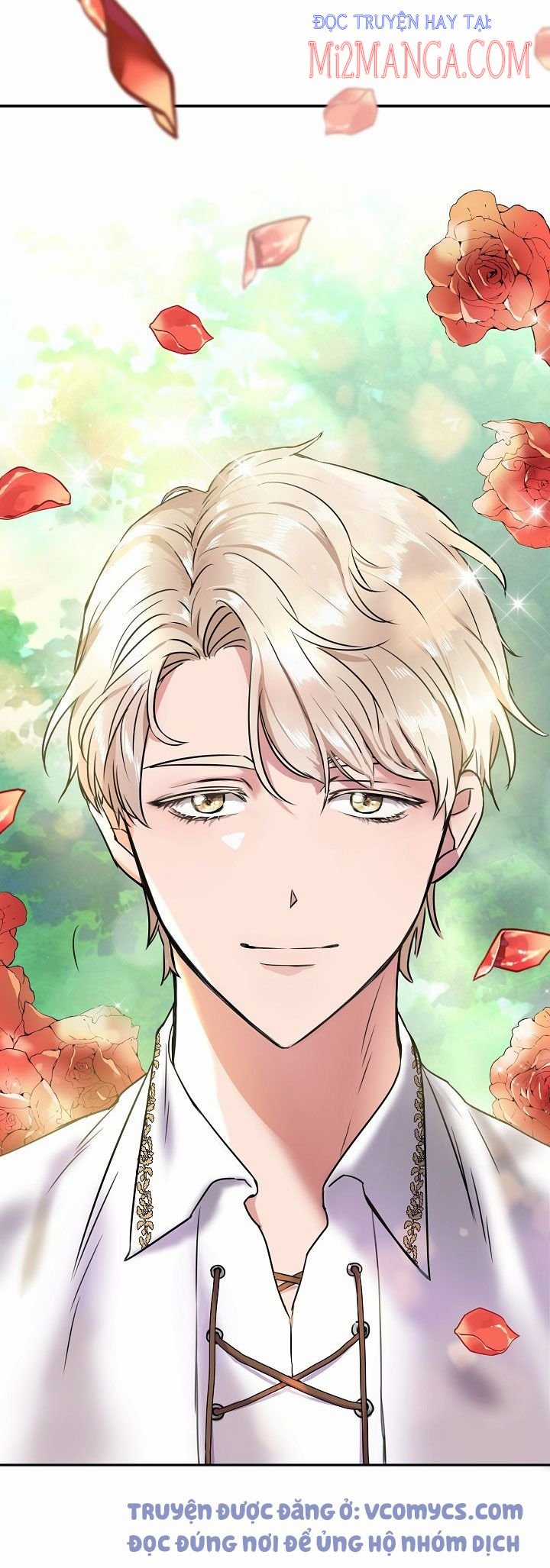 Tôi Không Phải Là Cinderella Chapter 1.5 trang 6