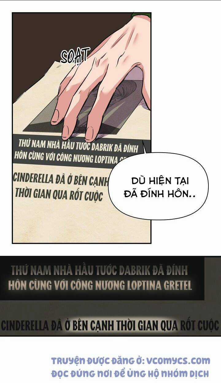 Tôi Không Phải Là Cinderella Chapter 1 trang 11