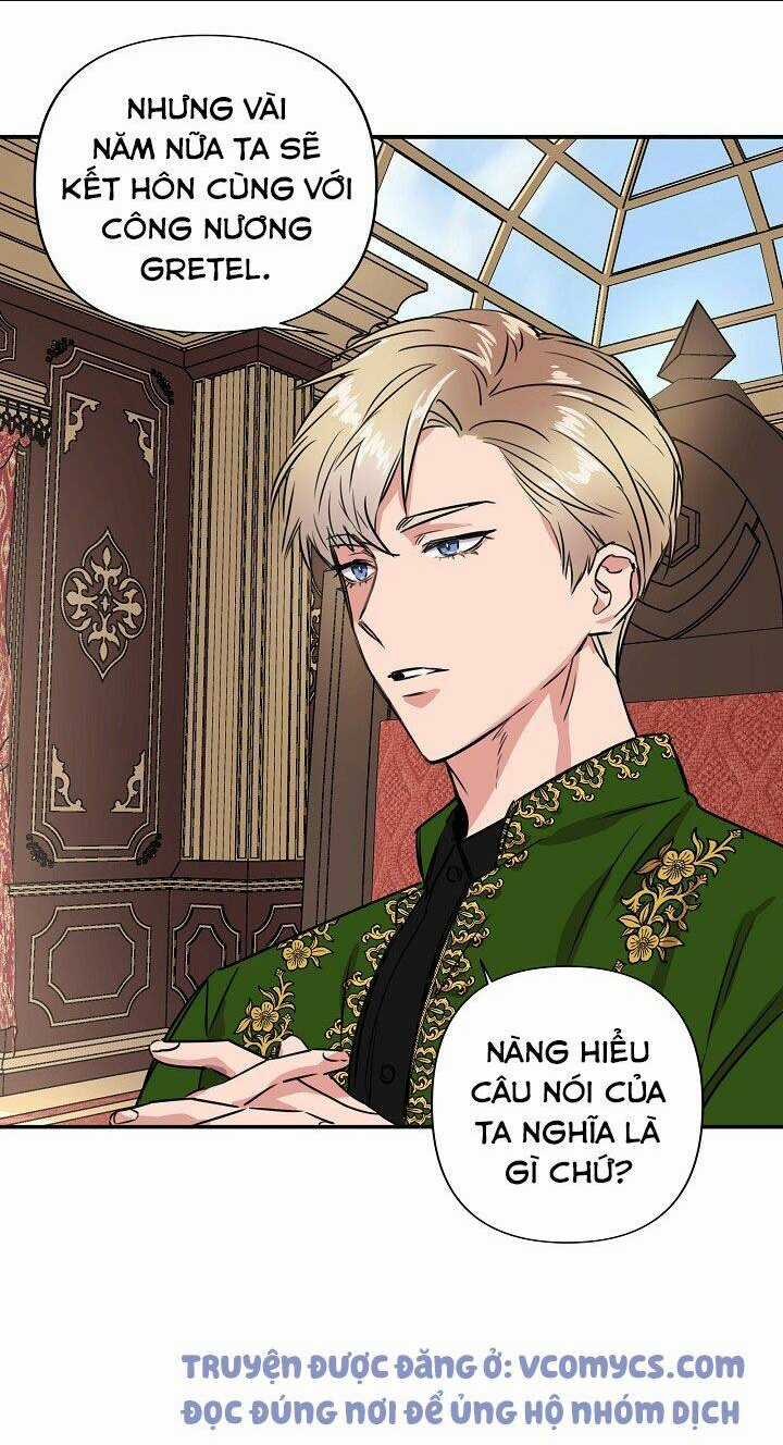 Tôi Không Phải Là Cinderella Chapter 1 trang 12