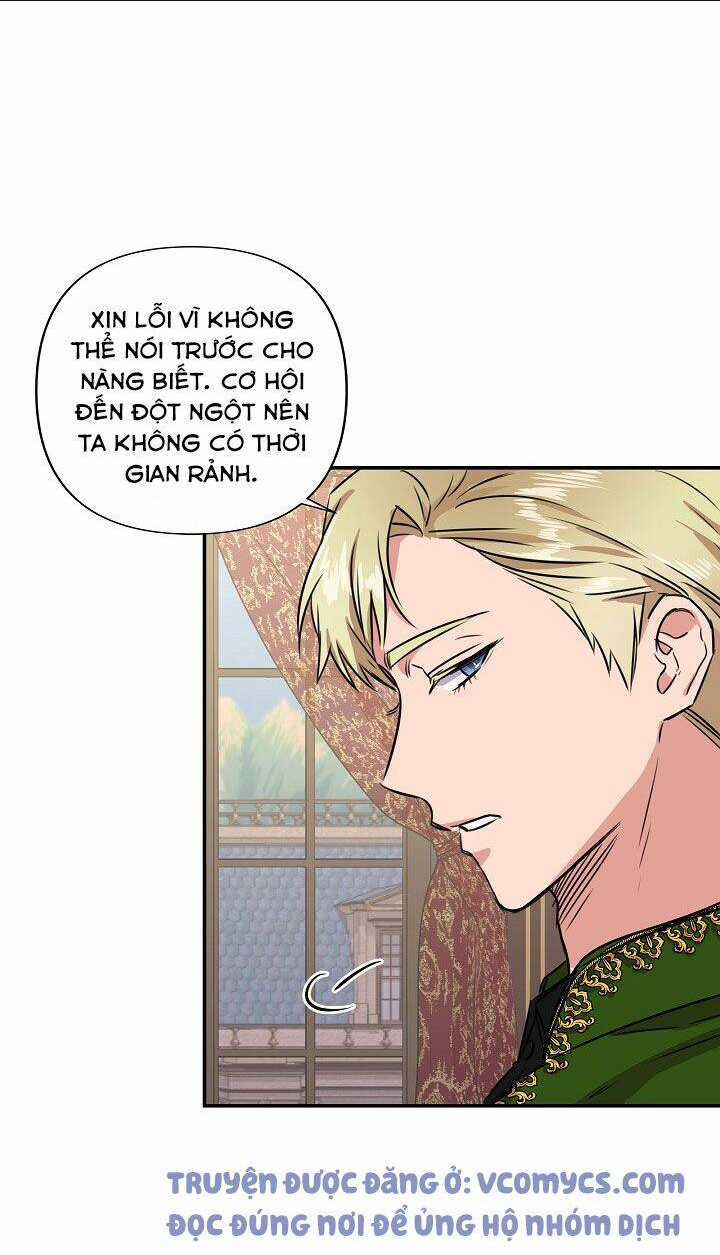 Tôi Không Phải Là Cinderella Chapter 1 trang 15