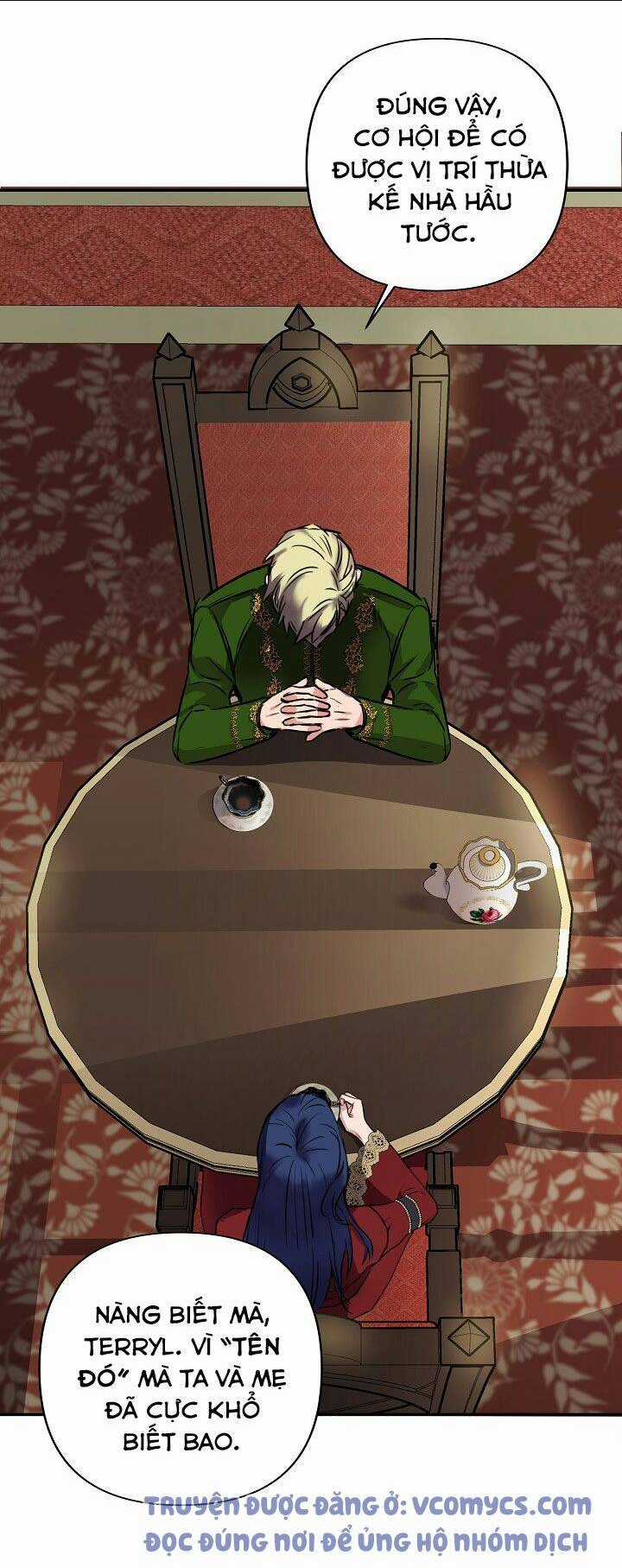 Tôi Không Phải Là Cinderella Chapter 1 trang 17