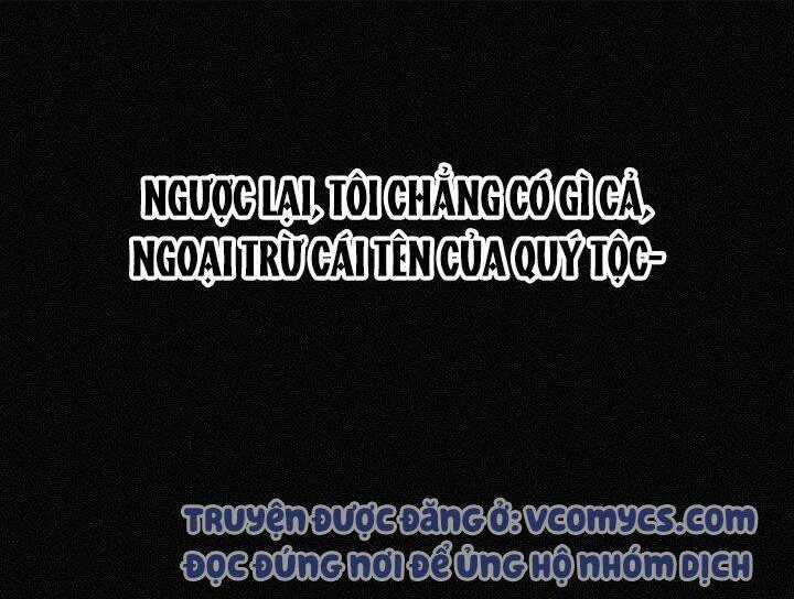 Tôi Không Phải Là Cinderella Chapter 1 trang 2