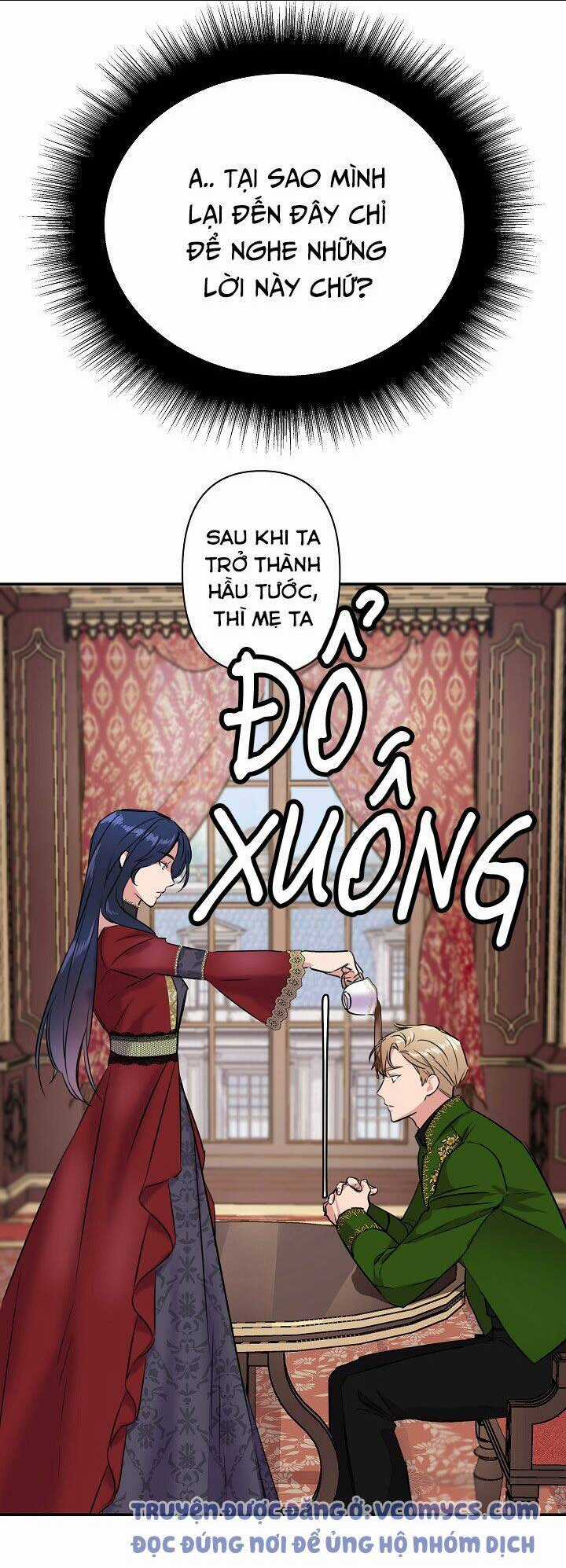 Tôi Không Phải Là Cinderella Chapter 1 trang 28