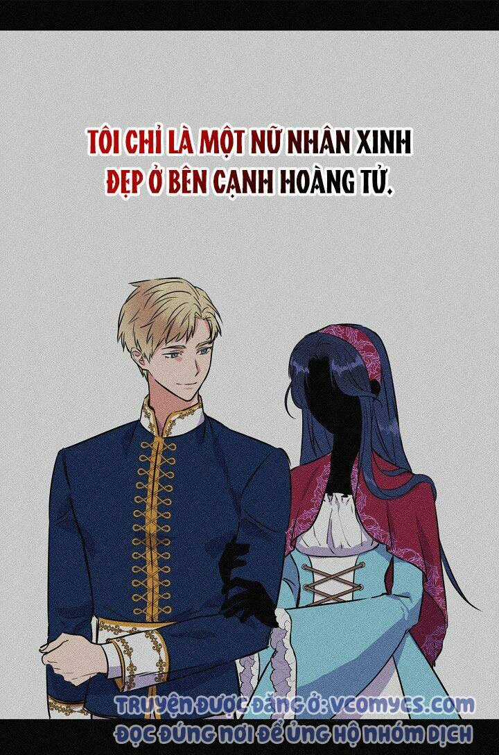 Tôi Không Phải Là Cinderella Chapter 1 trang 3
