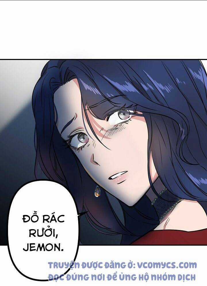 Tôi Không Phải Là Cinderella Chapter 1 trang 31