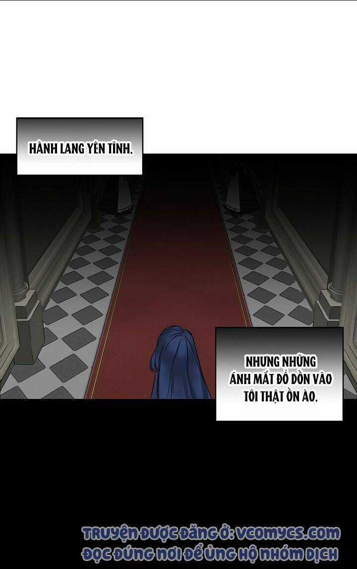 Tôi Không Phải Là Cinderella Chapter 1 trang 33