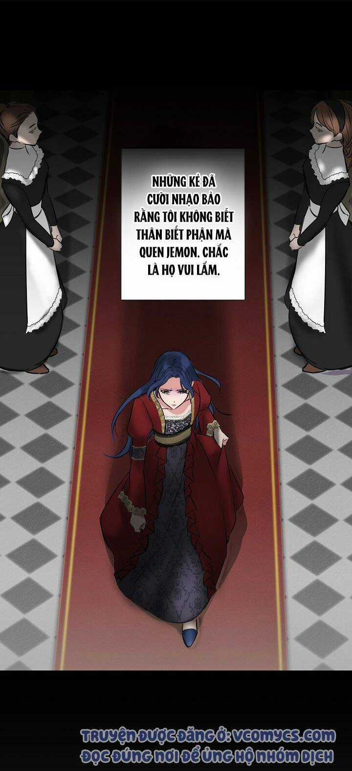 Tôi Không Phải Là Cinderella Chapter 1 trang 34