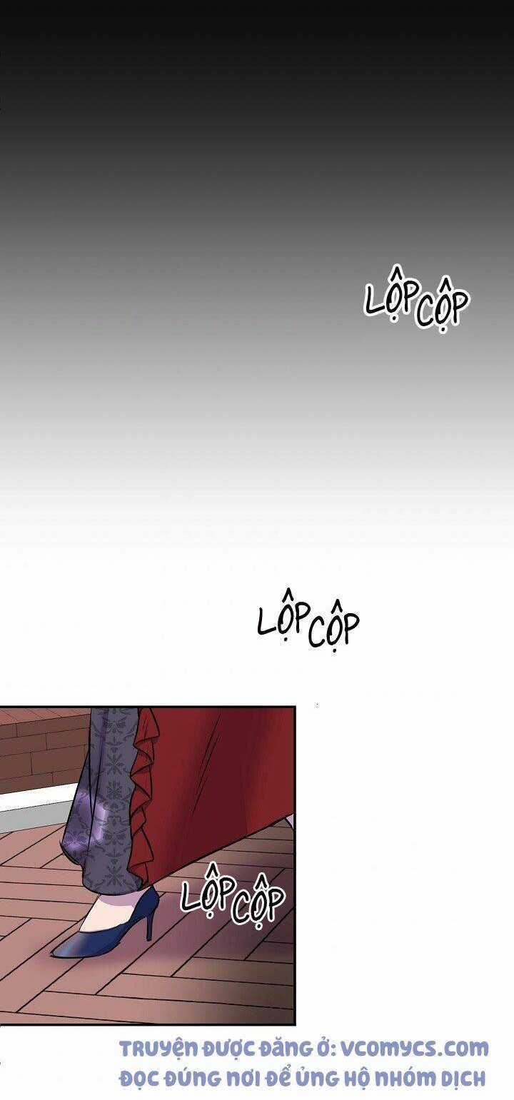 Tôi Không Phải Là Cinderella Chapter 1 trang 35