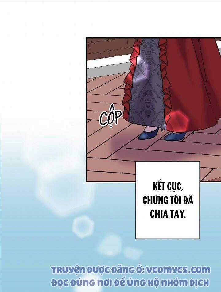 Tôi Không Phải Là Cinderella Chapter 1 trang 36