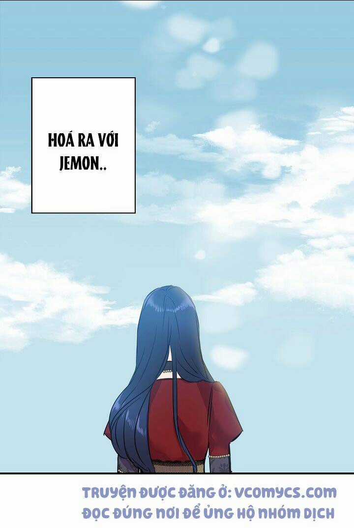 Tôi Không Phải Là Cinderella Chapter 1 trang 37