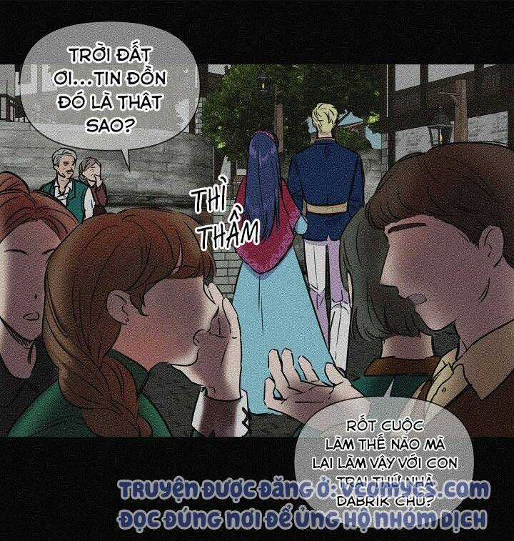 Tôi Không Phải Là Cinderella Chapter 1 trang 4
